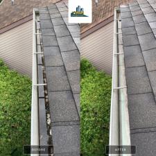 House Washing and Gutter Cleaning in Blainville, QC 5